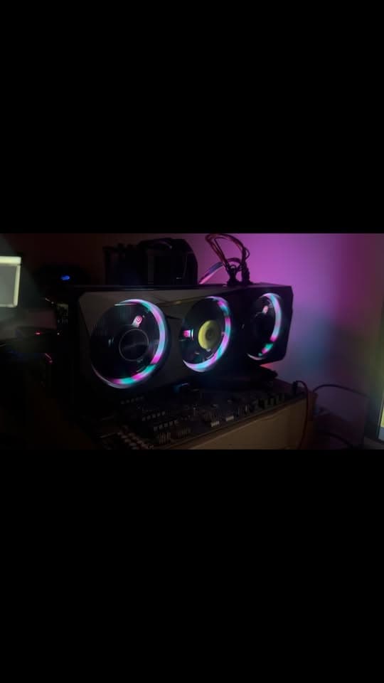 RX 6700 XT AORUS 12GB — ريلز