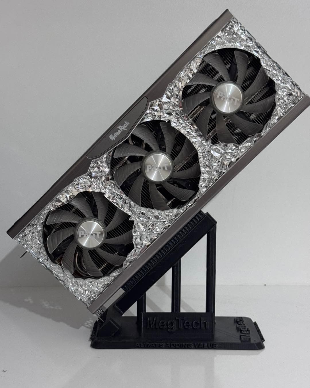 RTX 3080 GameRock — photos du produit