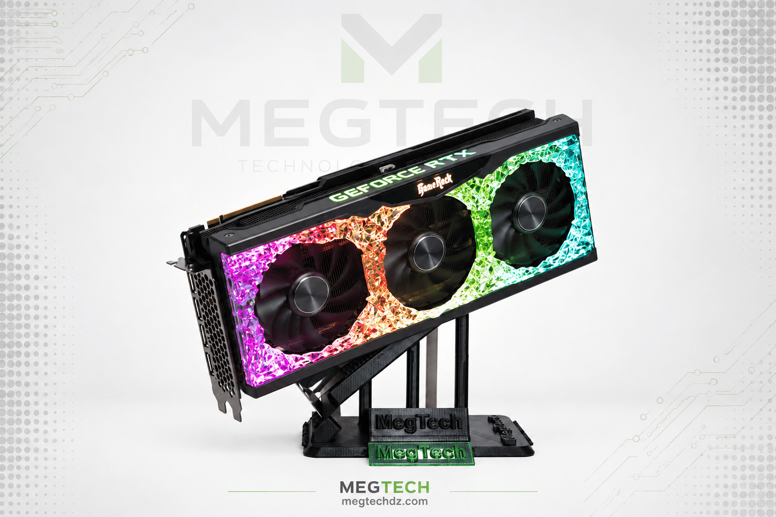 Palit GeForce RTX 3080 Ti GameRock 12GB — 1