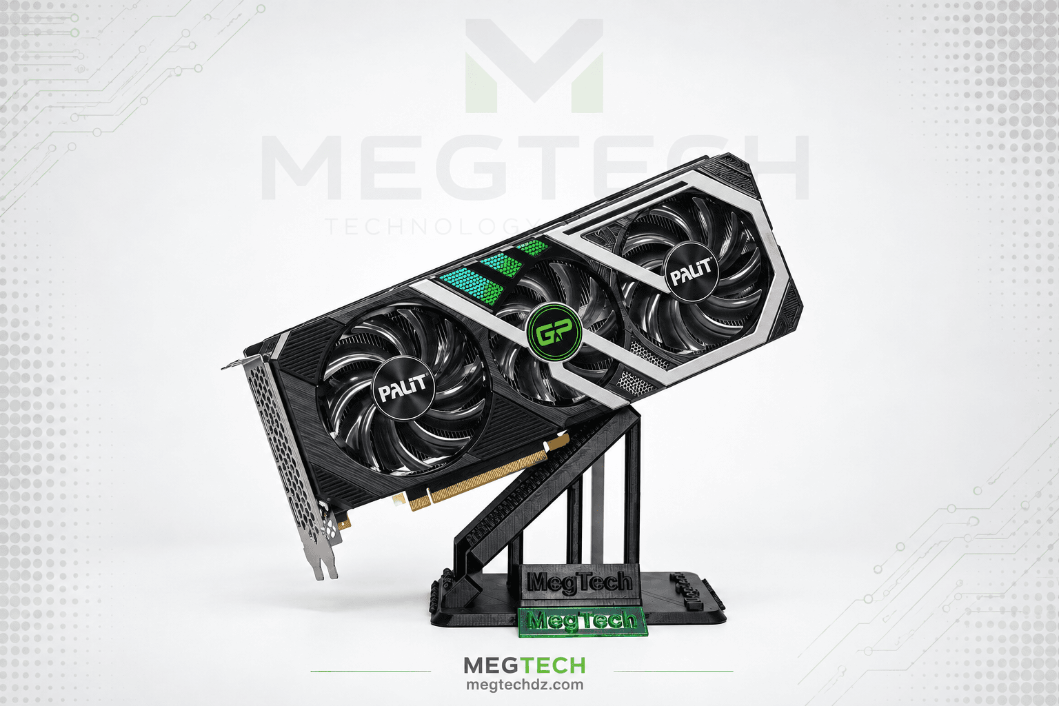 Palit GamingPro GeForce RTX 3070 8GB — 1