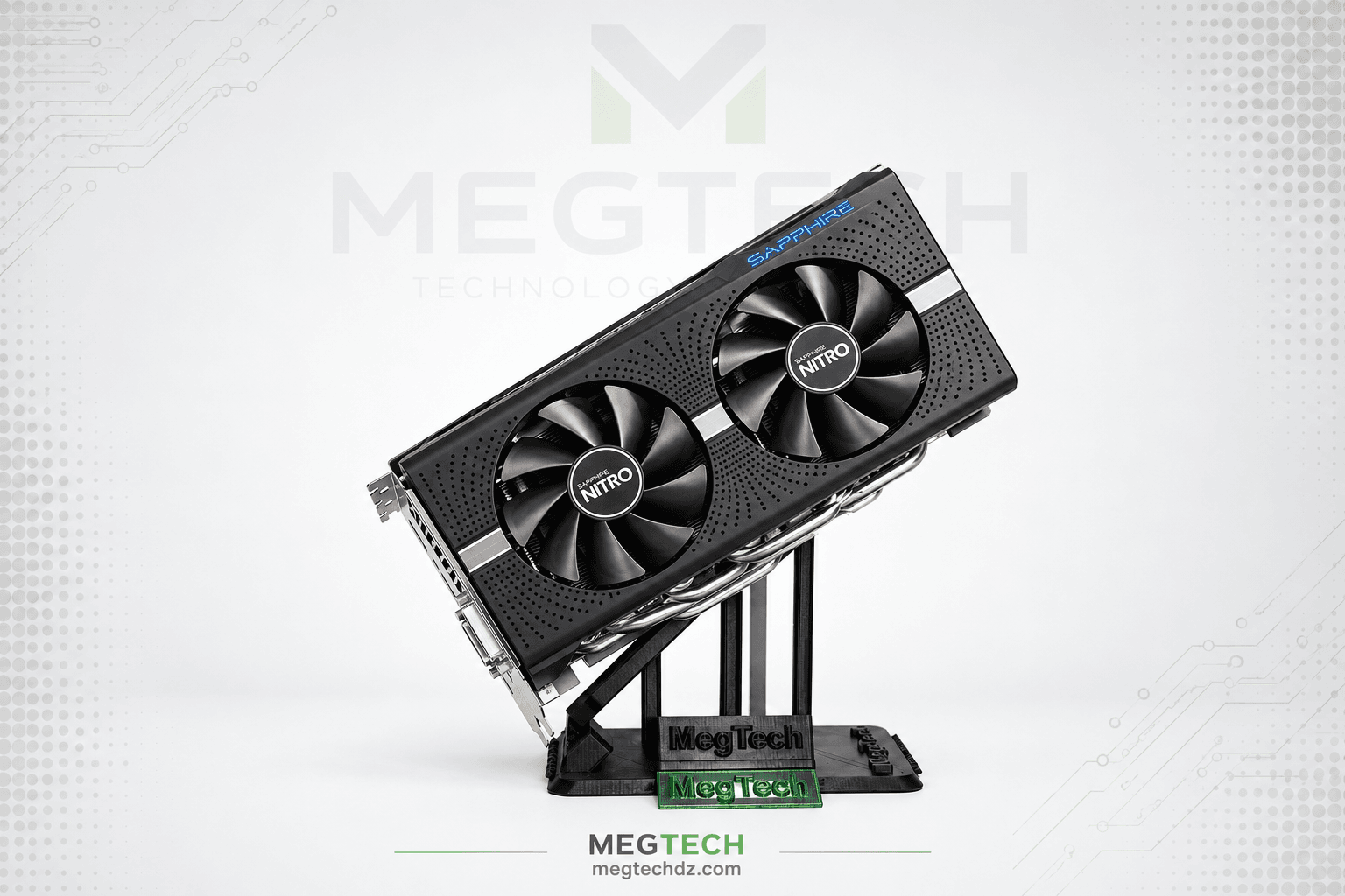 Sapphire Nitro Radeon RX 580 8GB — 1