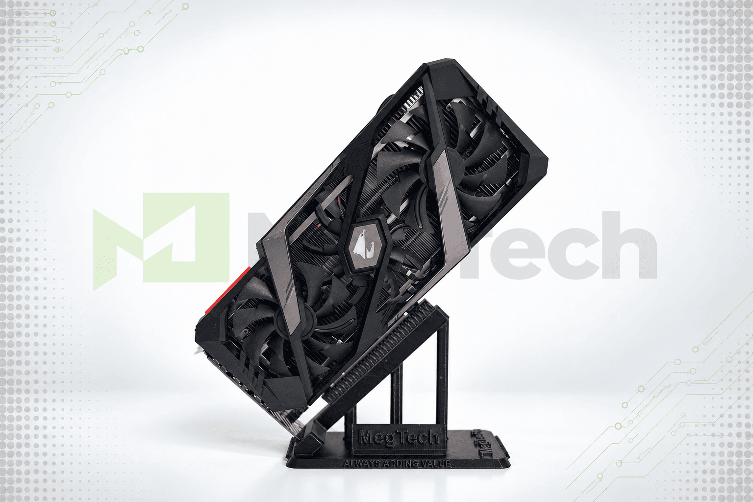 GIGABYTE AORUS GeForce RTX 2080 8GB — 1