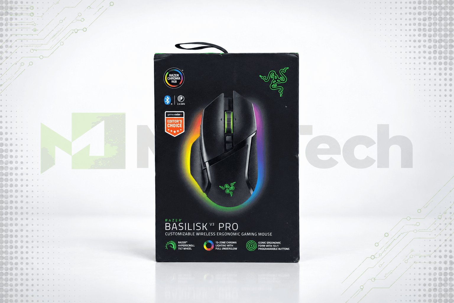 Razer Basilisk V3 Pro — 1