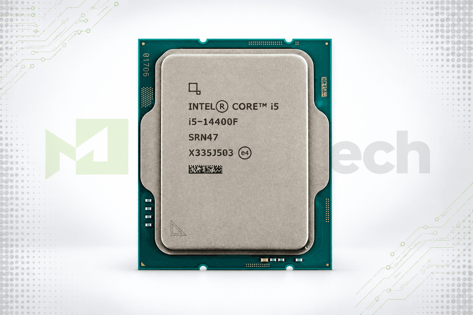 Intel Core i5-14400F (Tray) — 1