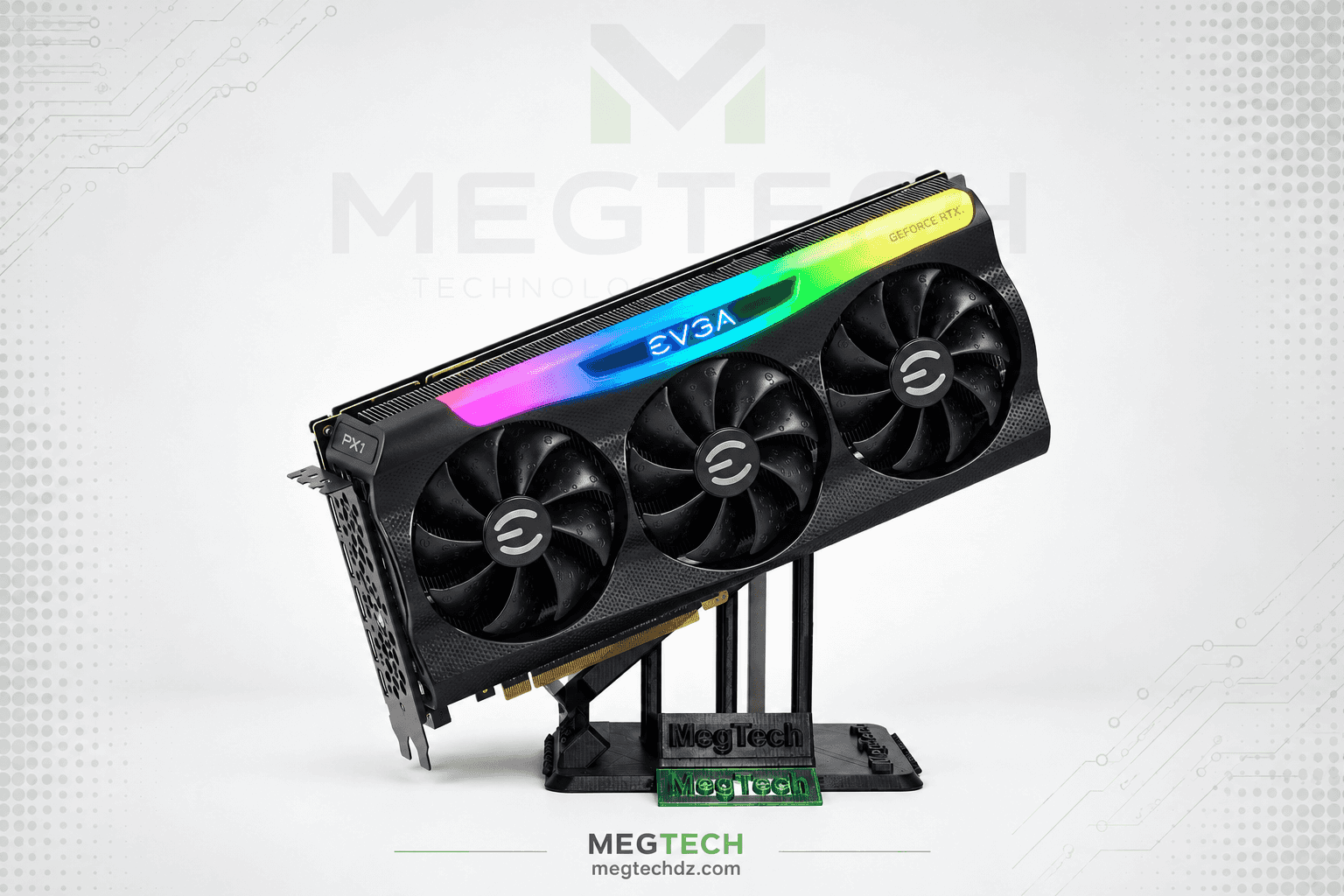 EVGA GeForce RTX 3080 FTW3 10GB