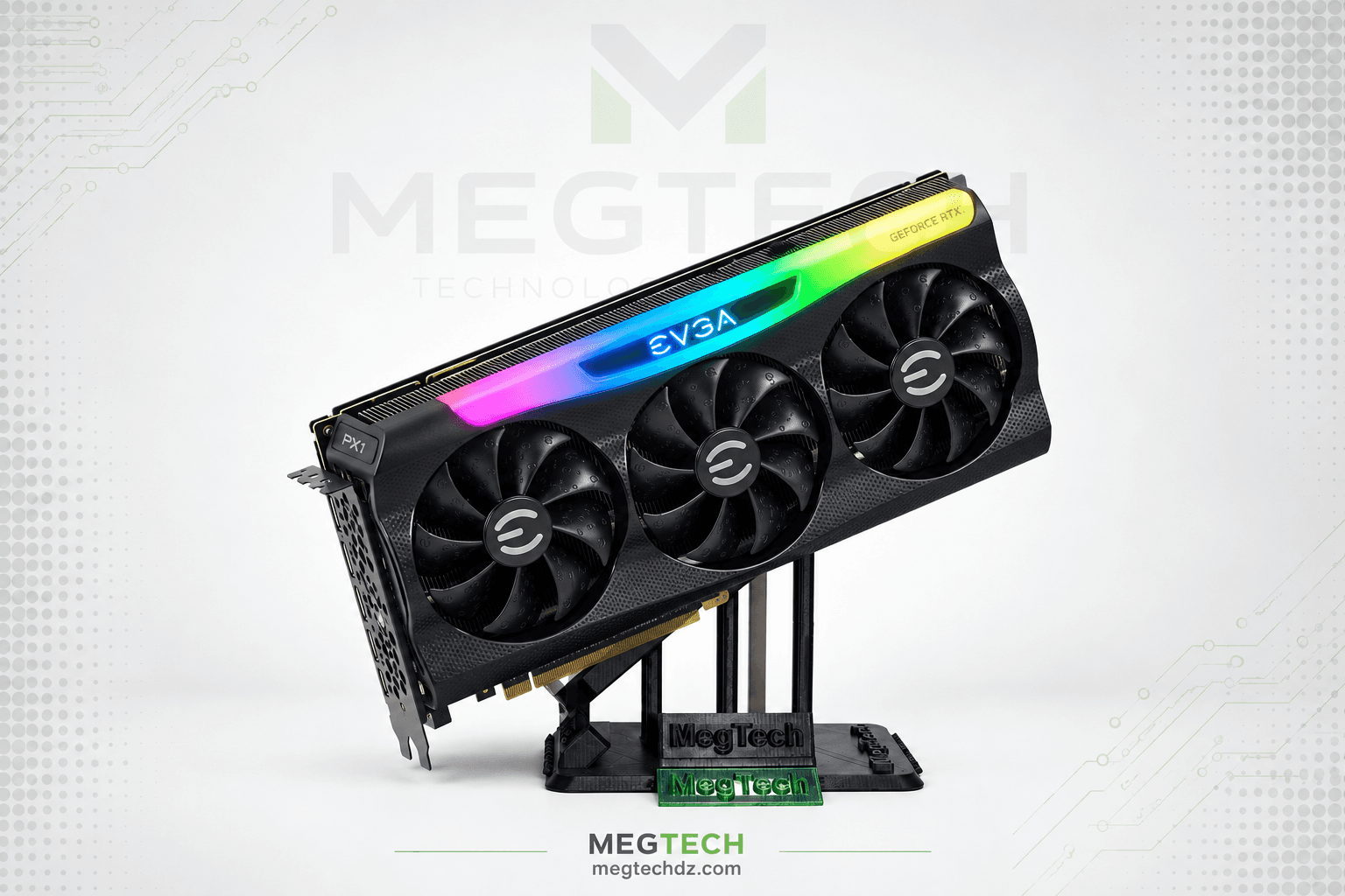 EVGA GeForce RTX 3080 FTW3 10GB — 1
