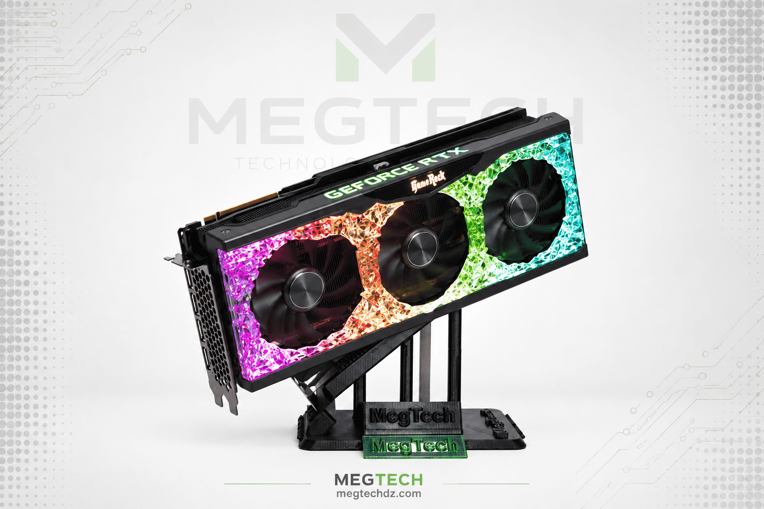 Palit GeForce RTX 3080 Ti GameRock 12GB