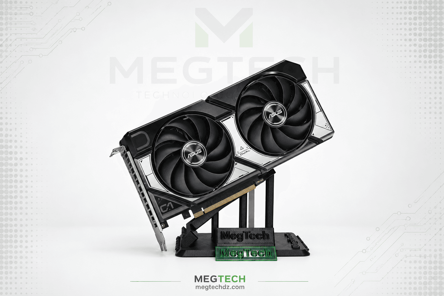 ASUS Dual GeForce RTX 5060 Ti 8GB — 1