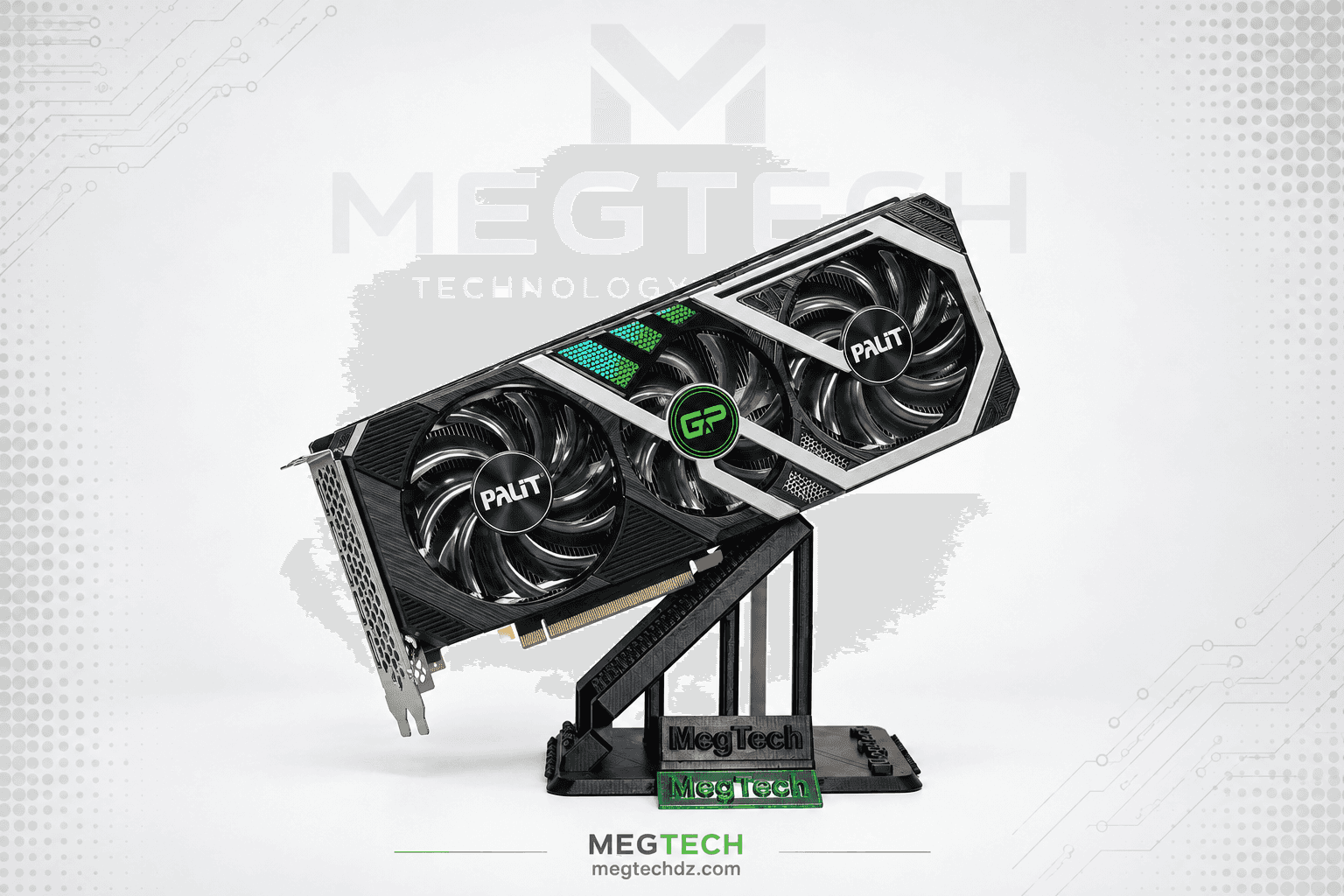 Palit GamingPro GeForce RTX 3070 8GB