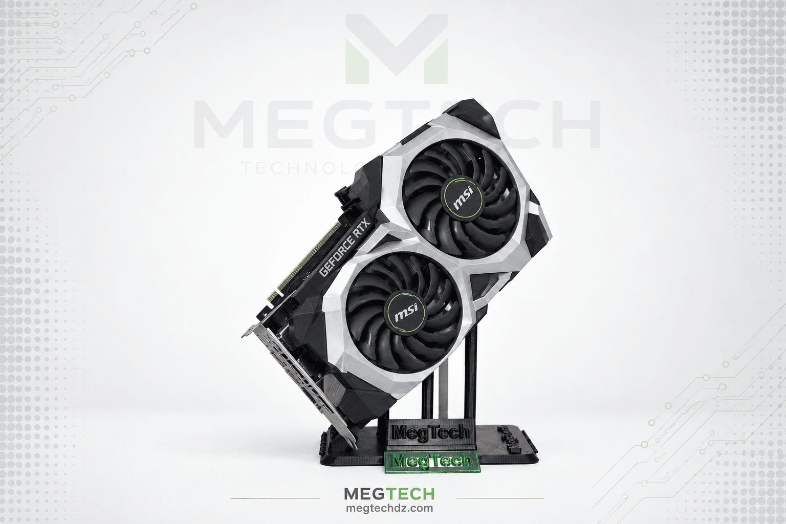 MSI GeForce RTX 2080 Super 8GB — 1