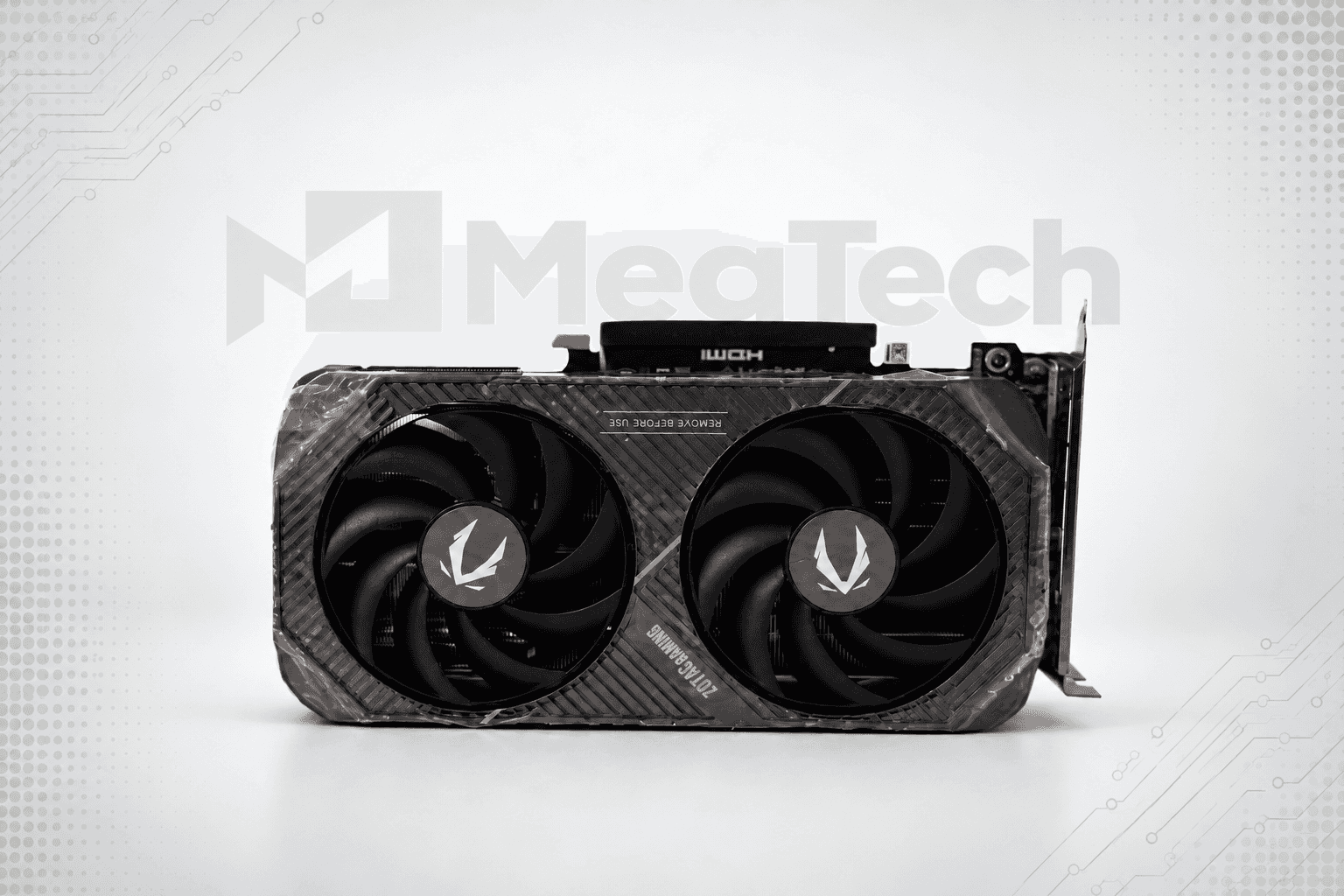 ZOTAC RTX 5060Ti 16GB GDDR7 TWIN EDGE 128-BIT