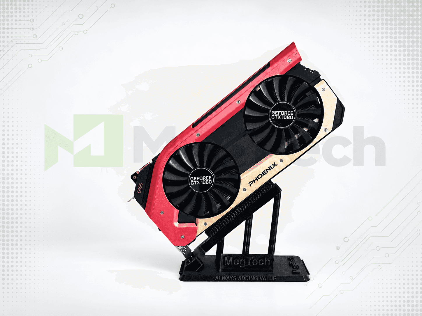 GAINWARD GTX 1080 8GB PHOENIX