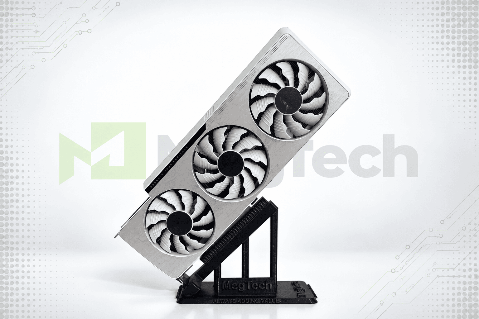 GIGABYTE GeForce RTX 3080 VISION OC 10GB — 1