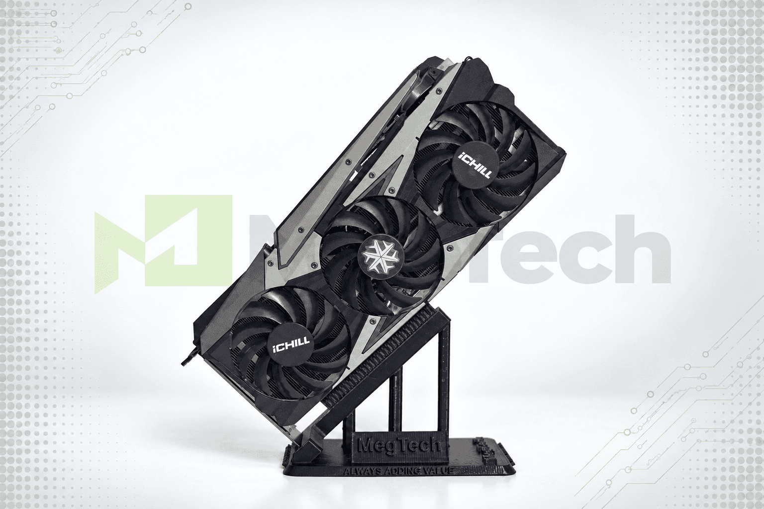 INNO3D GeForce RTX 3080 iCHILL 10GB