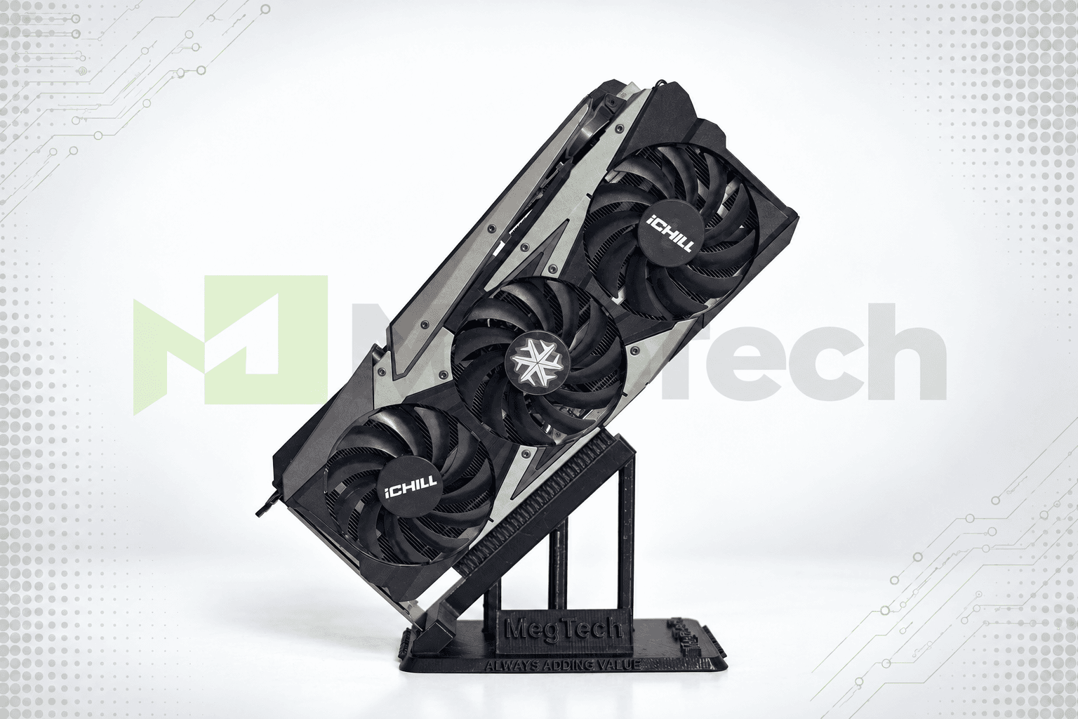 INNO3D GeForce RTX 3080 iCHILL 10GB — 1