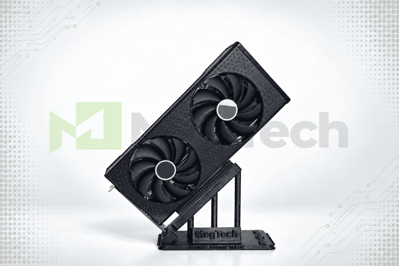XFX Radeon RX 7600 XT 16GB