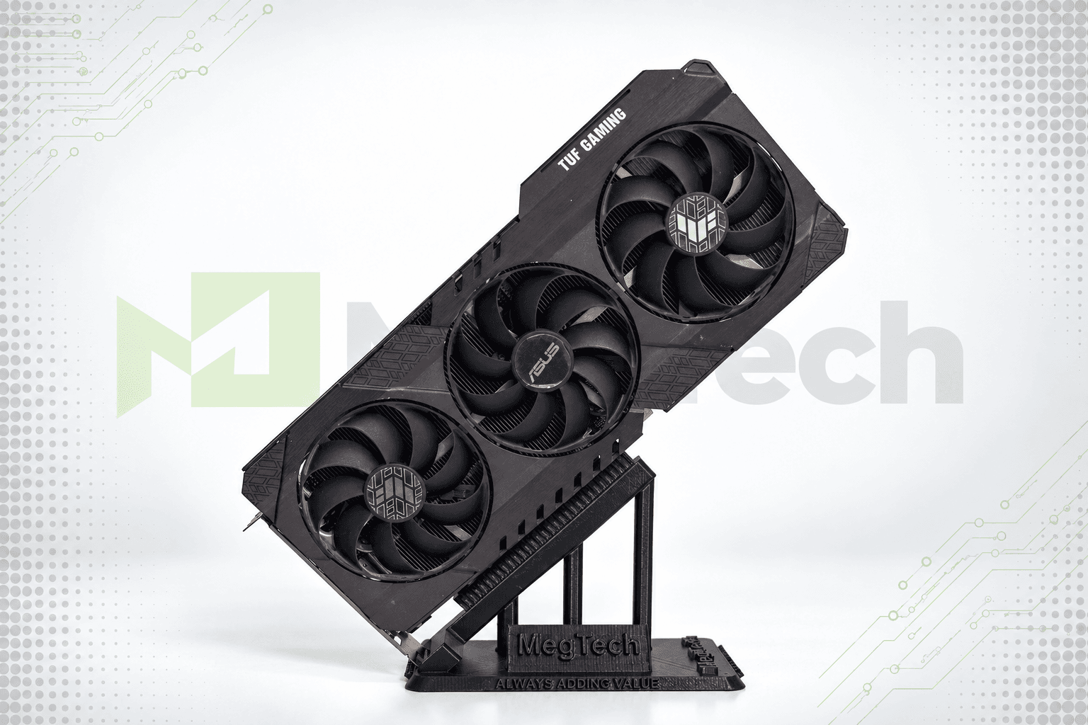 ASUS TUF Gaming GeForce RTX 3080 10GB — 1