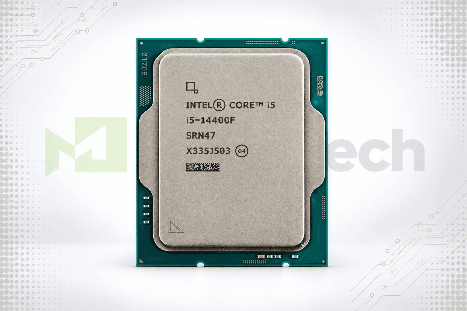 Intel Core i5-14400F (Tray)