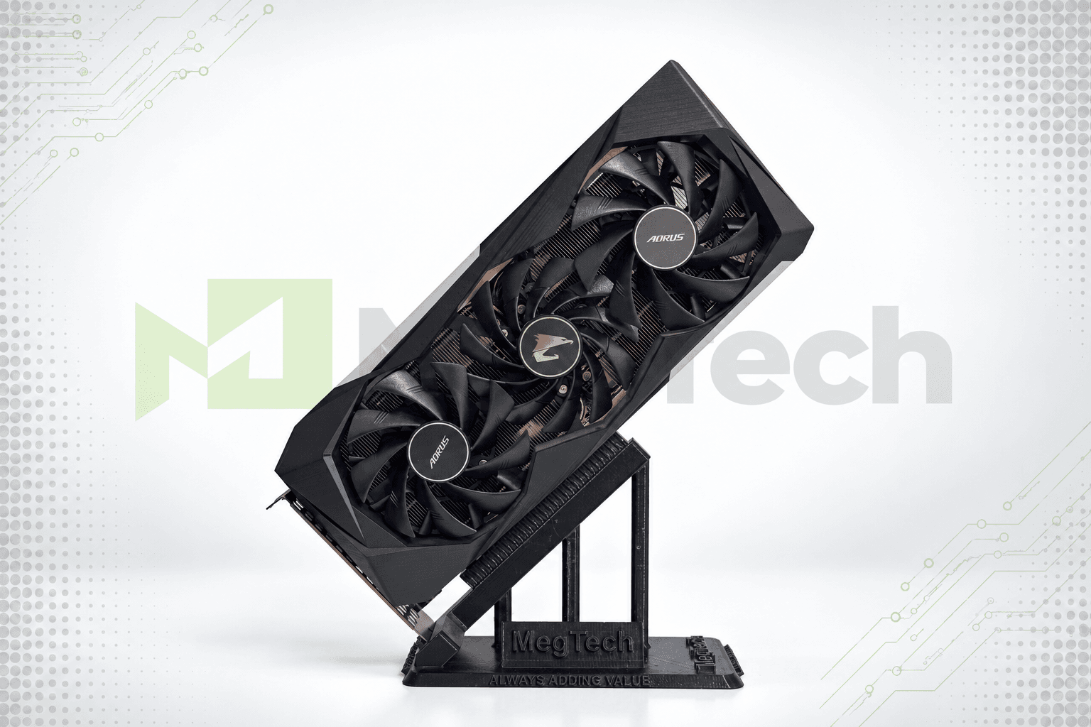 Gigabyte AORUS Radeon RX 6800 16GB — 1