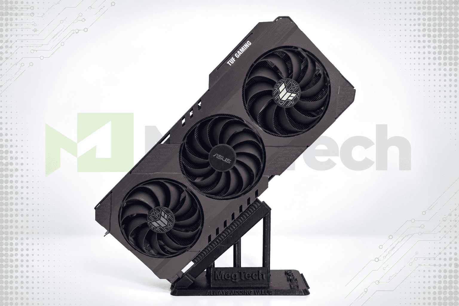 ASUS TUF Gaming Radeon RX 6700 XT 12GB