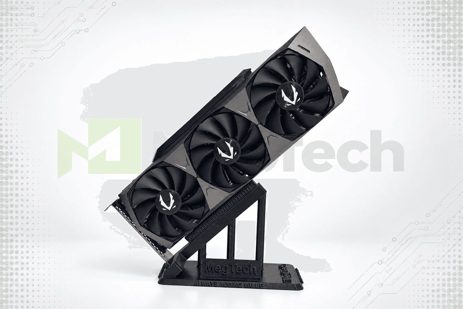 ZOTAC GeForce RTX 3080 Trinity 10GB — 1