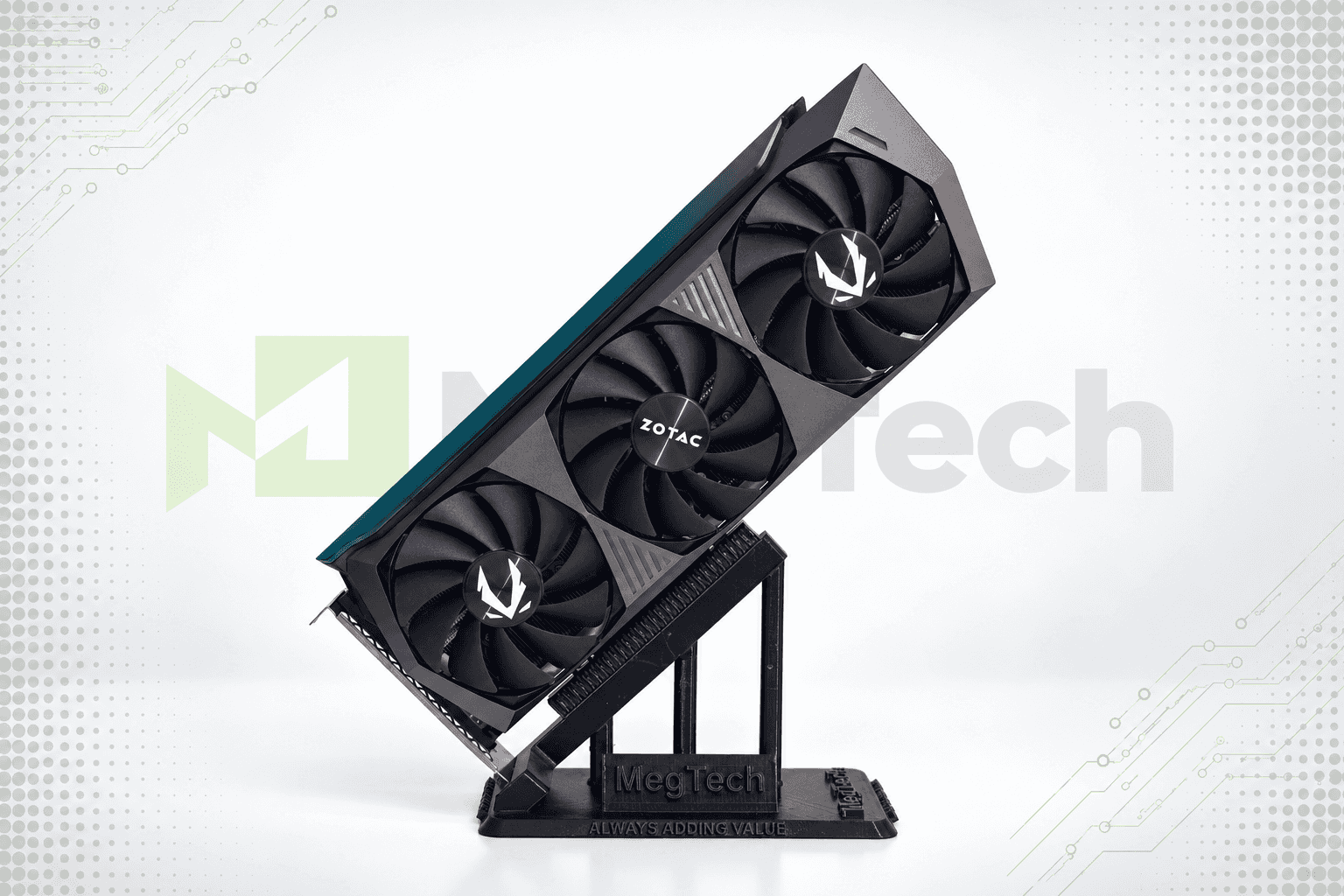 ZOTAC GeForce RTX 3080 AMP Holo Black 10GB