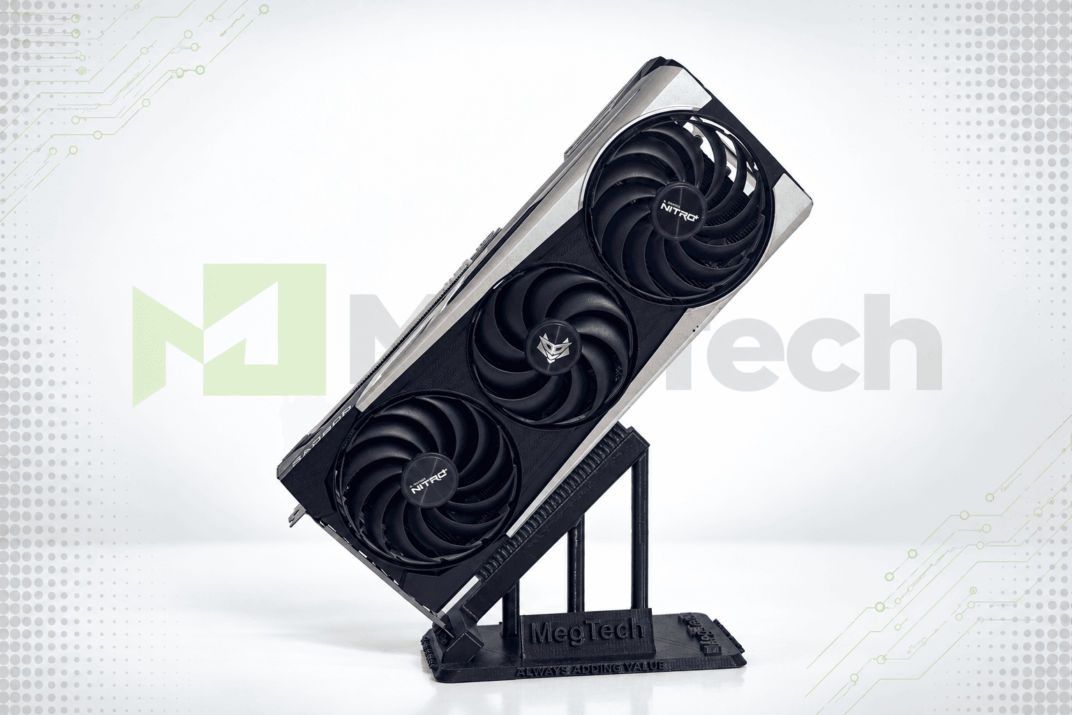 Sapphire NITRO+ Radeon RX 6700 XT 12GB — 1